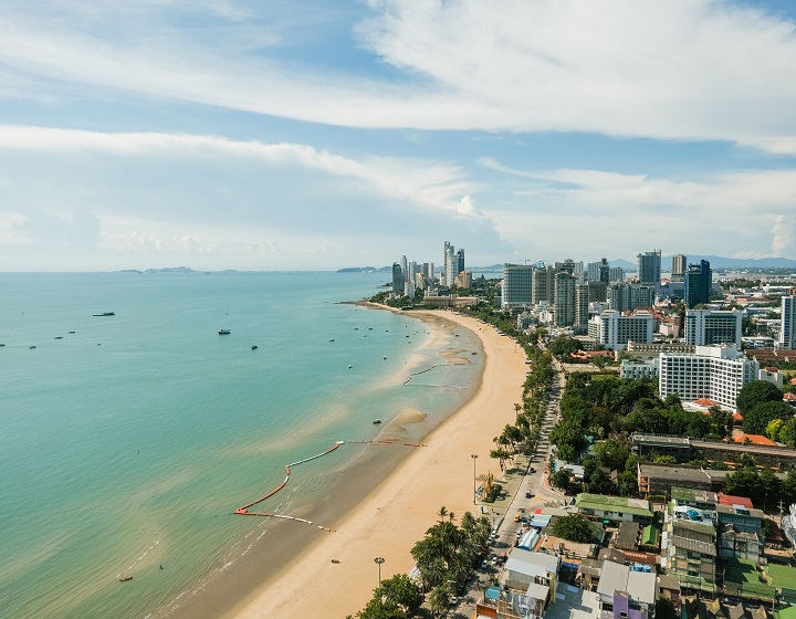 Glimpses of Thailand - Bangkok &amp; Pattaya