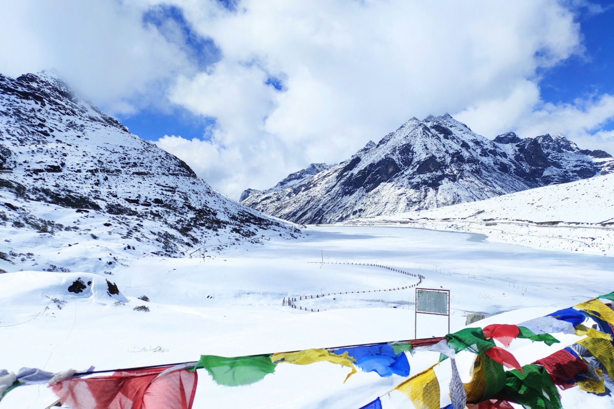 Experience Majestic Tawang