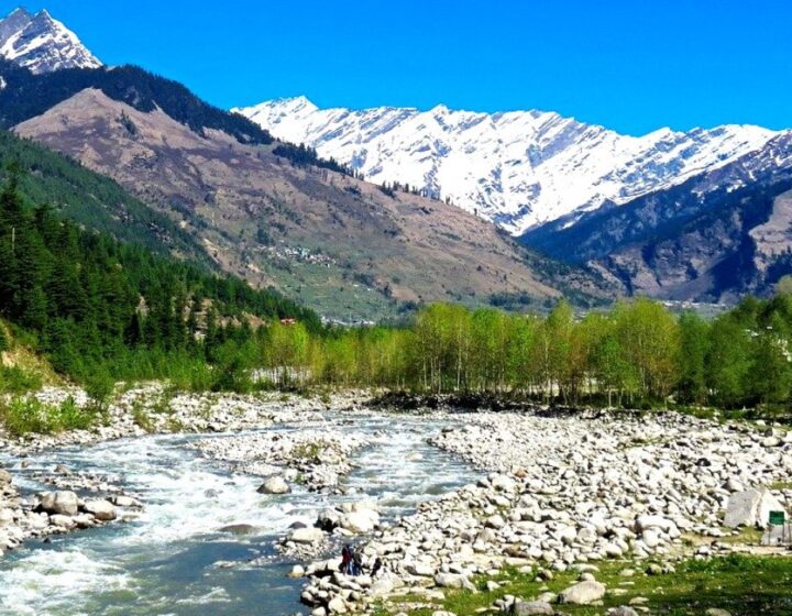 Beautiful Himachal 4 Nights