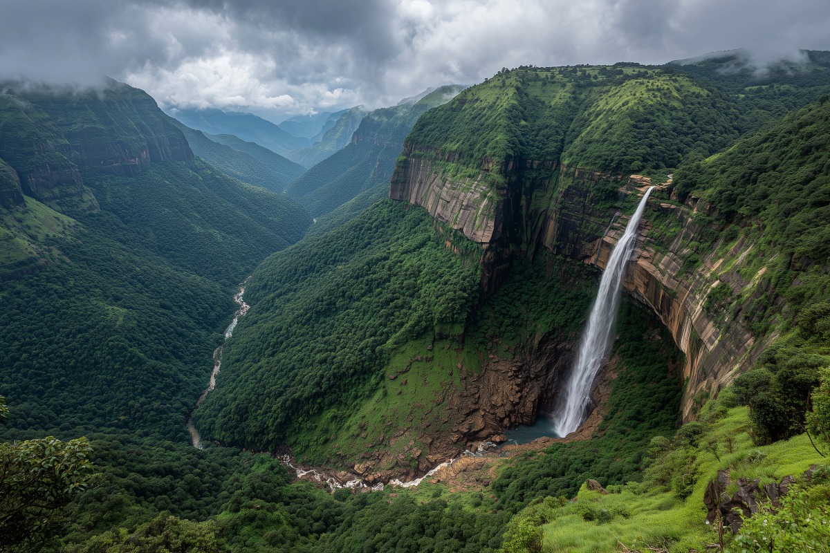 Explore Meghalaya