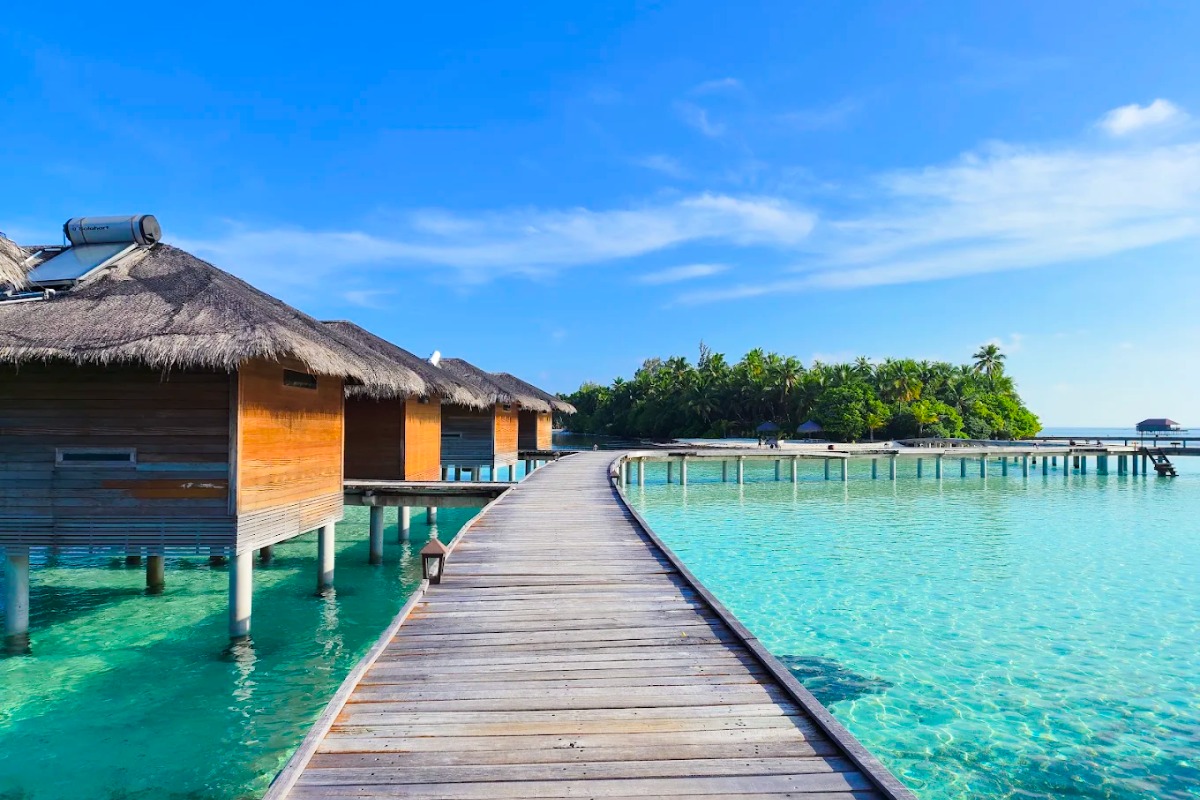 Medhufushi Island Resort